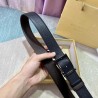 Cinturón Burberry Exclusivo - Modelo 1129