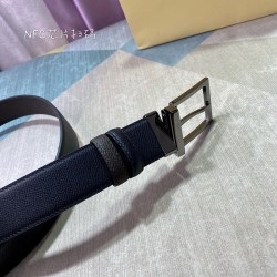 Cinturón Burberry Exclusivo - Modelo 1129