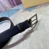 Cinturón Burberry Exclusivo - Modelo 1129