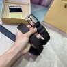 Cinturón Burberry Exclusivo - Modelo 1129