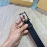 Cinturón Burberry Exclusivo - Modelo 1129