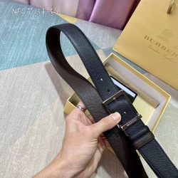 Cinturón Burberry Exclusivo - Modelo 1130