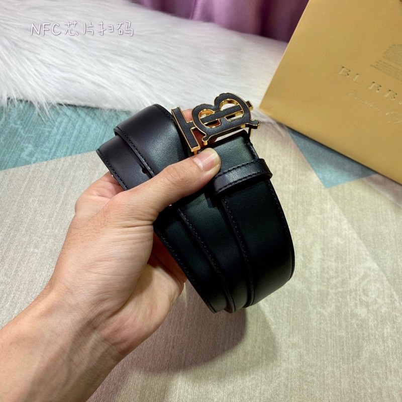 Cinturón Burberry Exclusivo - Modelo 1131