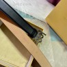 Cinturón Burberry Exclusivo - Modelo 1131