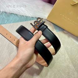 Cinturón Burberry Exclusivo - Modelo 1131