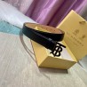 Cinturón Burberry Exclusivo - Modelo 1131