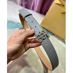 Cinturón Burberry Exclusivo - Modelo 1132