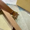 Cinturón Burberry Exclusivo - Modelo 1133