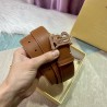 Cinturón Burberry Exclusivo - Modelo 1133