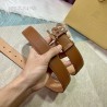Cinturón Burberry Exclusivo - Modelo 1133