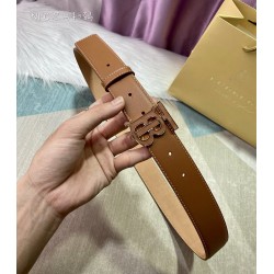 Cinturón Burberry Exclusivo - Modelo 1133