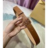 Cinturón Burberry Exclusivo - Modelo 1133