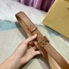 Cinturón Burberry Exclusivo - Modelo 1133