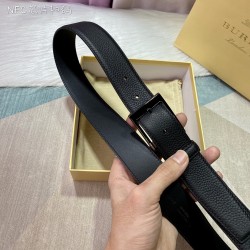Cinturón Burberry Exclusivo - Modelo 1134