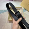 Cinturón Burberry Exclusivo - Modelo 1134