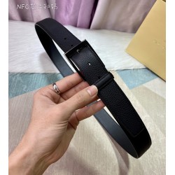 Cinturón Burberry Exclusivo - Modelo 1134