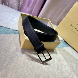 Cinturón Burberry Exclusivo - Modelo 1134
