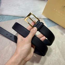 Cinturón Burberry Exclusivo - Modelo 1135