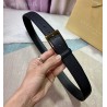 Cinturón Burberry Exclusivo - Modelo 1135