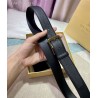Cinturón Burberry Exclusivo - Modelo 1135