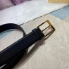 Cinturón Burberry Exclusivo - Modelo 1135