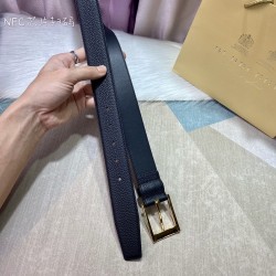 Cinturón Burberry Exclusivo - Modelo 1135