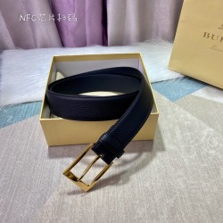 Cinturón Burberry Exclusivo - Modelo 1135