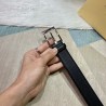 Cinturón Burberry Exclusivo - Modelo 1136