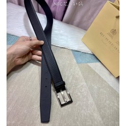 Cinturón Burberry Exclusivo - Modelo 1136