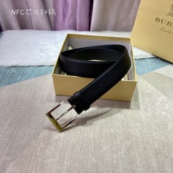 Cinturón Burberry Exclusivo - Modelo 1136