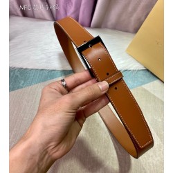 Cinturón Burberry Exclusivo - Modelo 1137