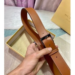 Cinturón Burberry Exclusivo - Modelo 1137