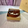 Cinturón Burberry Exclusivo - Modelo 1137
