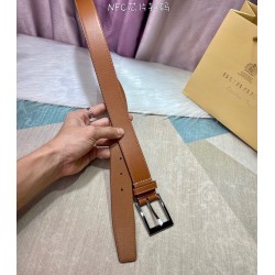 Cinturón Burberry Exclusivo - Modelo 1137