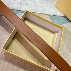Cinturón Burberry Exclusivo - Modelo 1137
