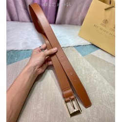 Cinturón Burberry Exclusivo - Modelo 1138
