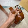 Cinturón Burberry Exclusivo - Modelo 1138