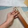 Cinturón Burberry Exclusivo - Modelo 1138
