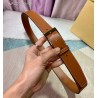 Cinturón Burberry Exclusivo - Modelo 1138