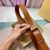 Cinturón Burberry Exclusivo - Modelo 1138
