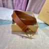 Cinturón Burberry Exclusivo - Modelo 1138
