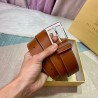 Cinturón Burberry Exclusivo - Modelo 1139