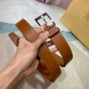 Cinturón Burberry Exclusivo - Modelo 1139