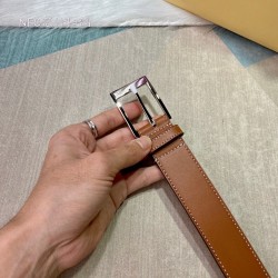 Cinturón Burberry Exclusivo - Modelo 1139