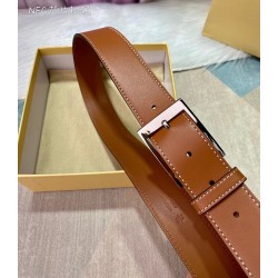 Cinturón Burberry Exclusivo - Modelo 1139