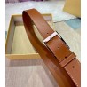 Cinturón Burberry Exclusivo - Modelo 1139