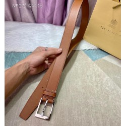 Cinturón Burberry Exclusivo - Modelo 1139