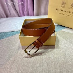 Cinturón Burberry Exclusivo - Modelo 1139