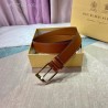 Cinturón Burberry Exclusivo - Modelo 1139