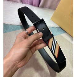 Cinturón Burberry Exclusivo - Modelo 1140